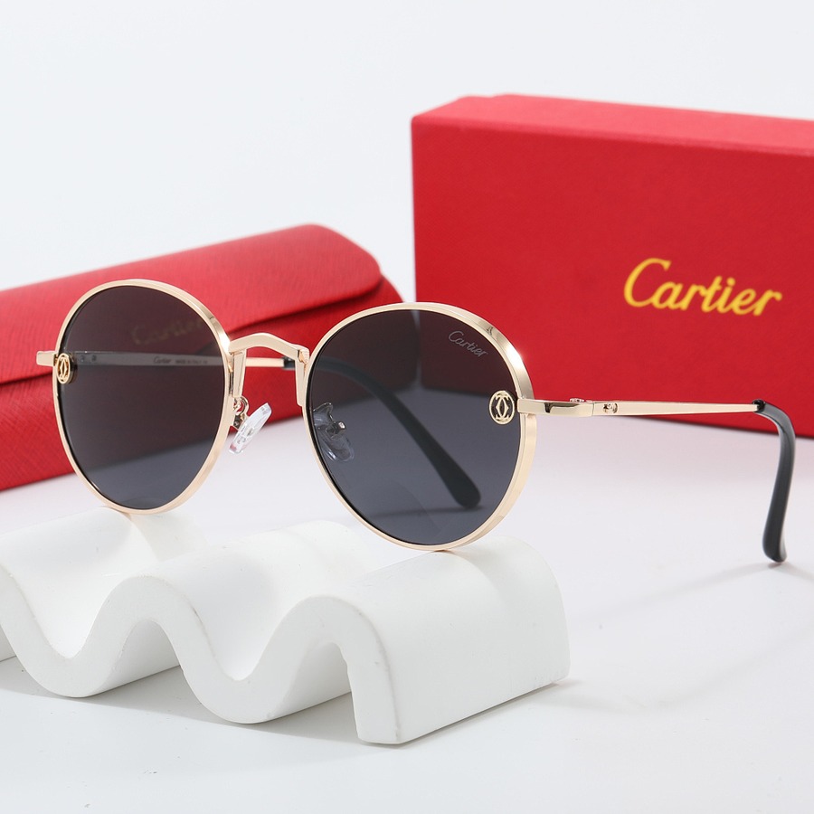 6 colors new fashion sunglasses s260711205 - Image 7