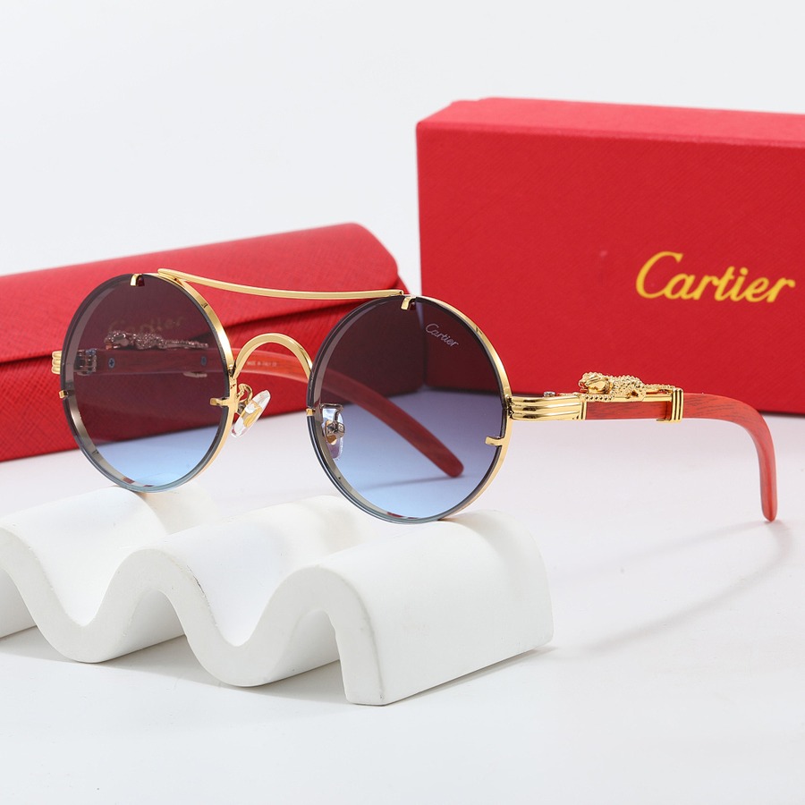 6 colors new fashion sunglasses s260711209 - Image 7
