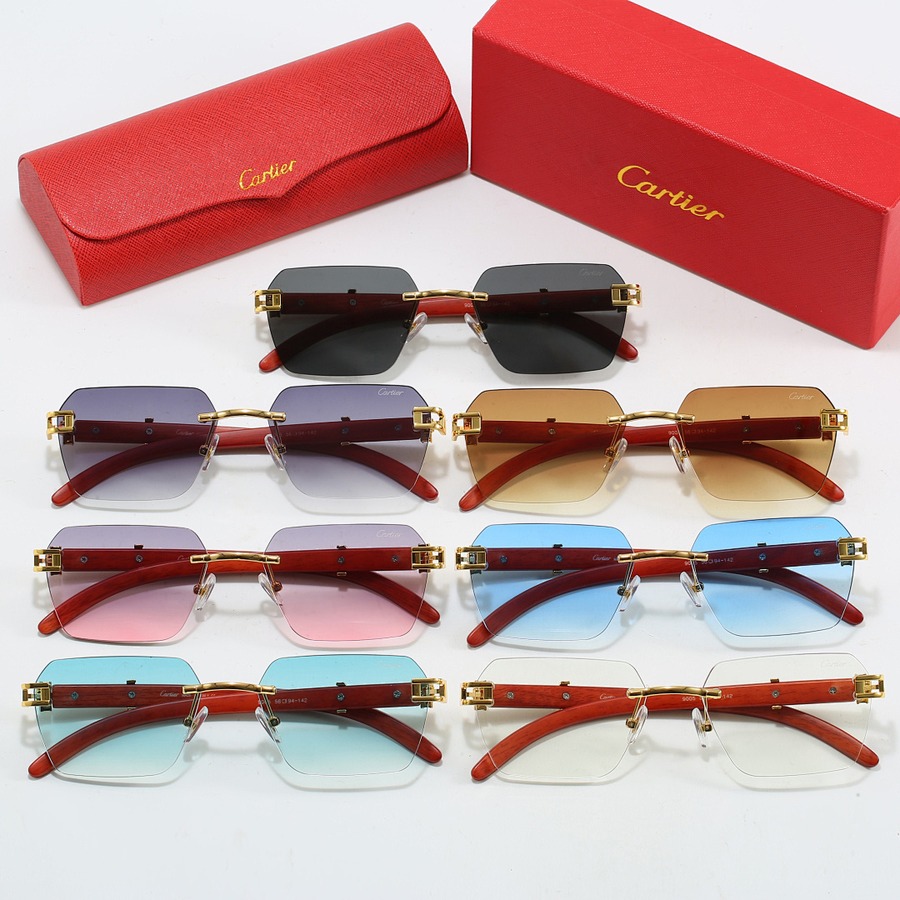 7 colors new fashion sunglasses s260711219 - Image 8