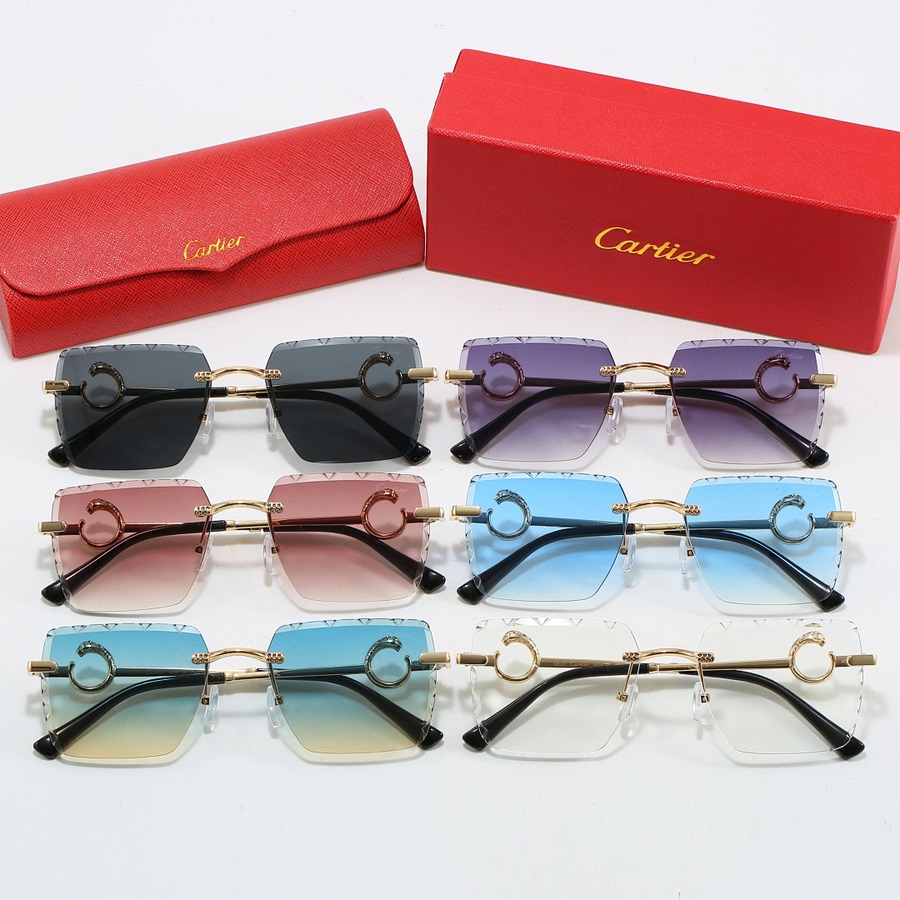 5 colors new fashion sunglasses s260711220 - Image 8