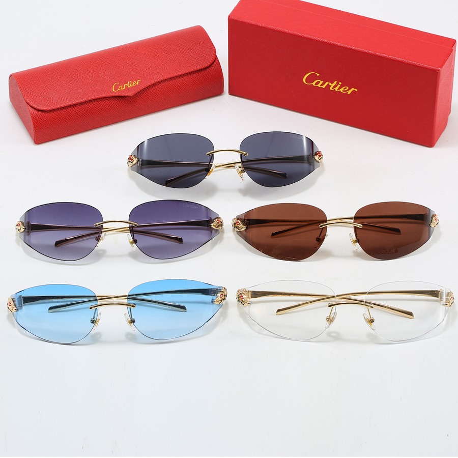 6 colors new fashion sunglasses s260711223 - Image 8