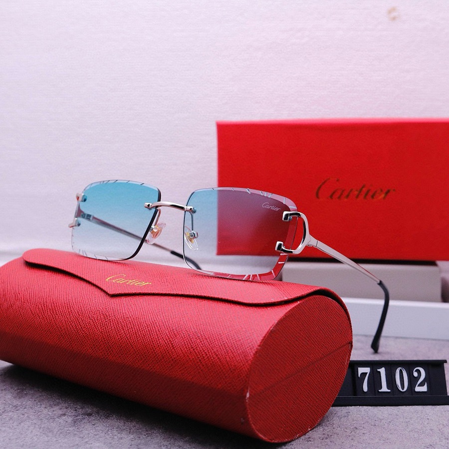 8 colors new fashion sunglasses s260711224 - Image 8