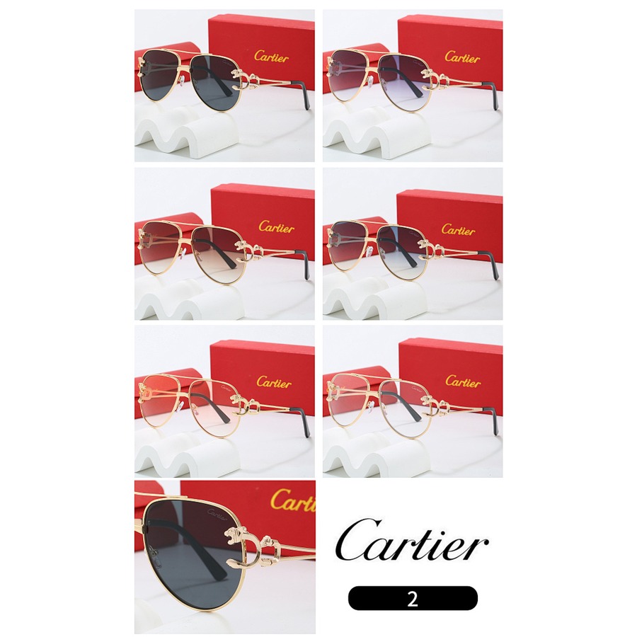 6 colors new fashion sunglasses s260711225 - Image 8