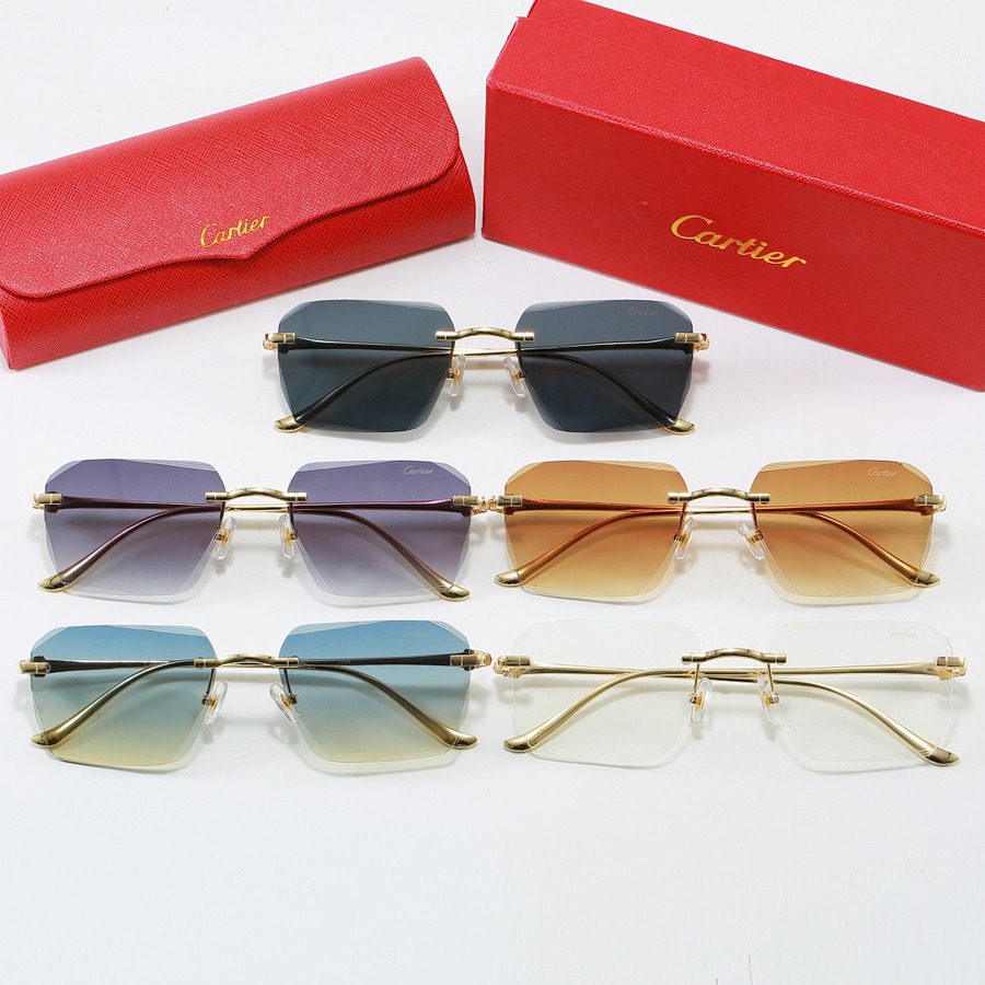 5 colors new fashion sunglasses s260711131 - Image 8