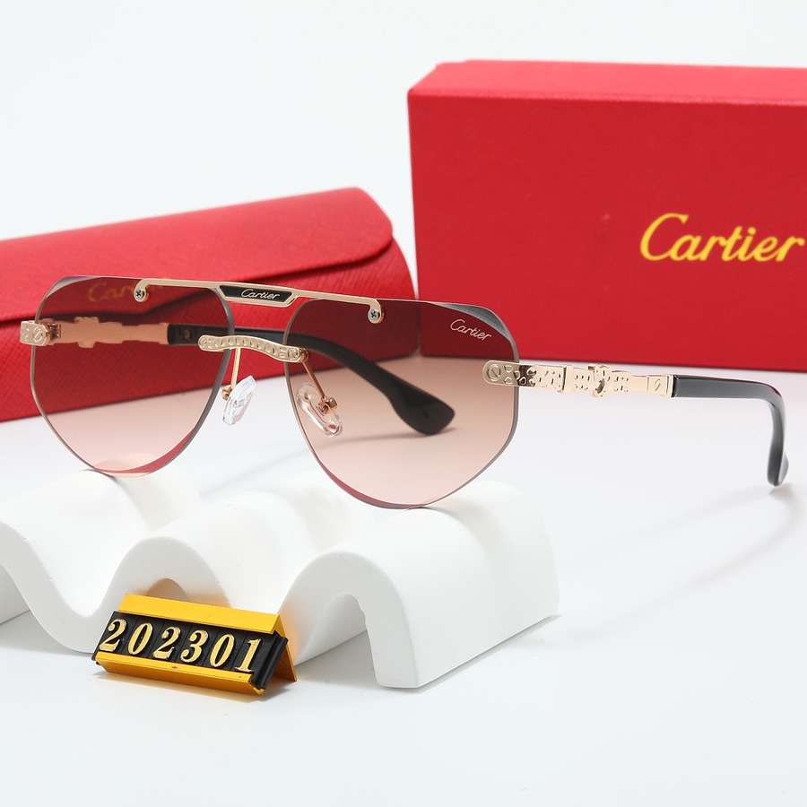 6 colors new fashion sunglasses s260711102 - Image 8