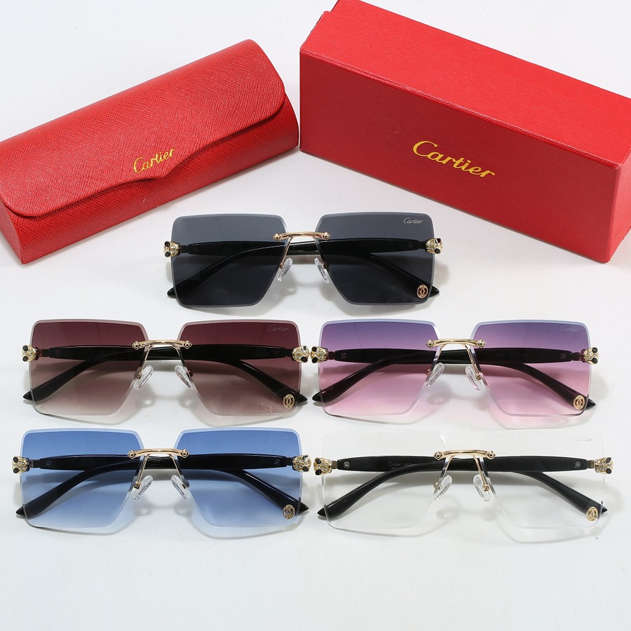5 colors new fashion sunglasses s260711143 - Image 8