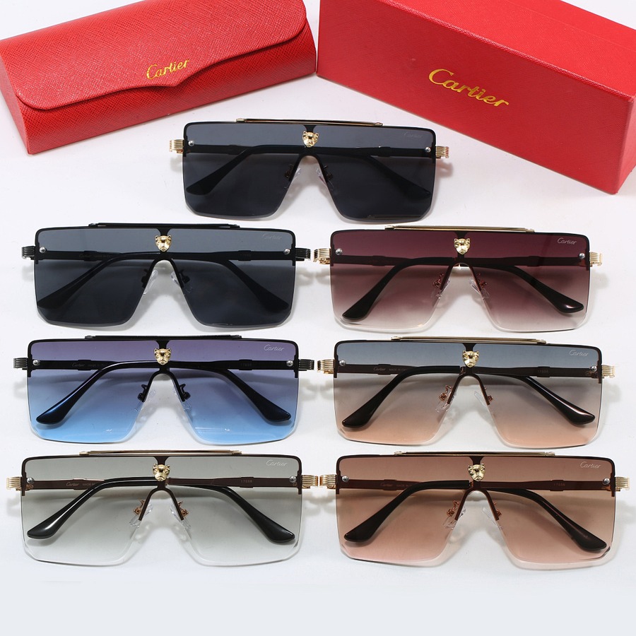 6 colors new fashion sunglasses s260711150 - Image 8