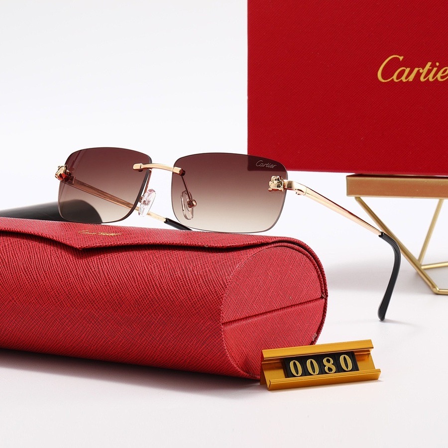 6 colors new fashion sunglasses s260711155 - Image 8