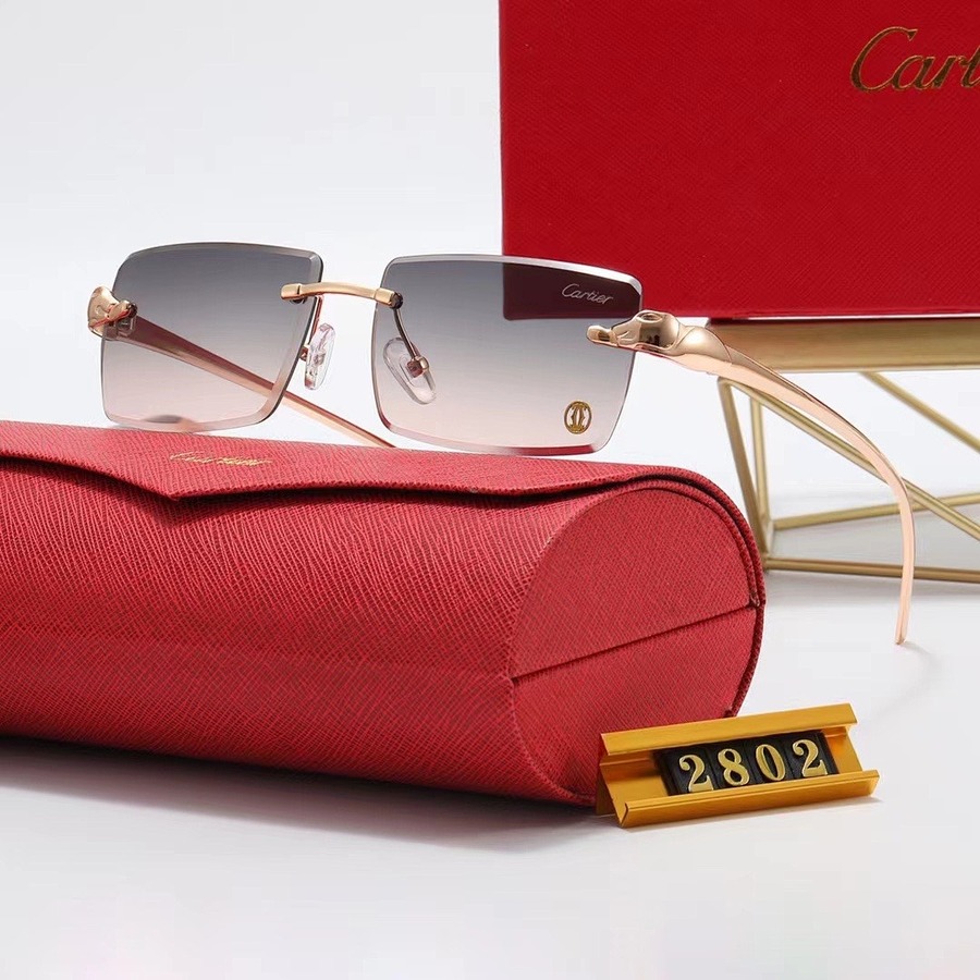 5 colors new fashion sunglasses s260711157 - Image 8