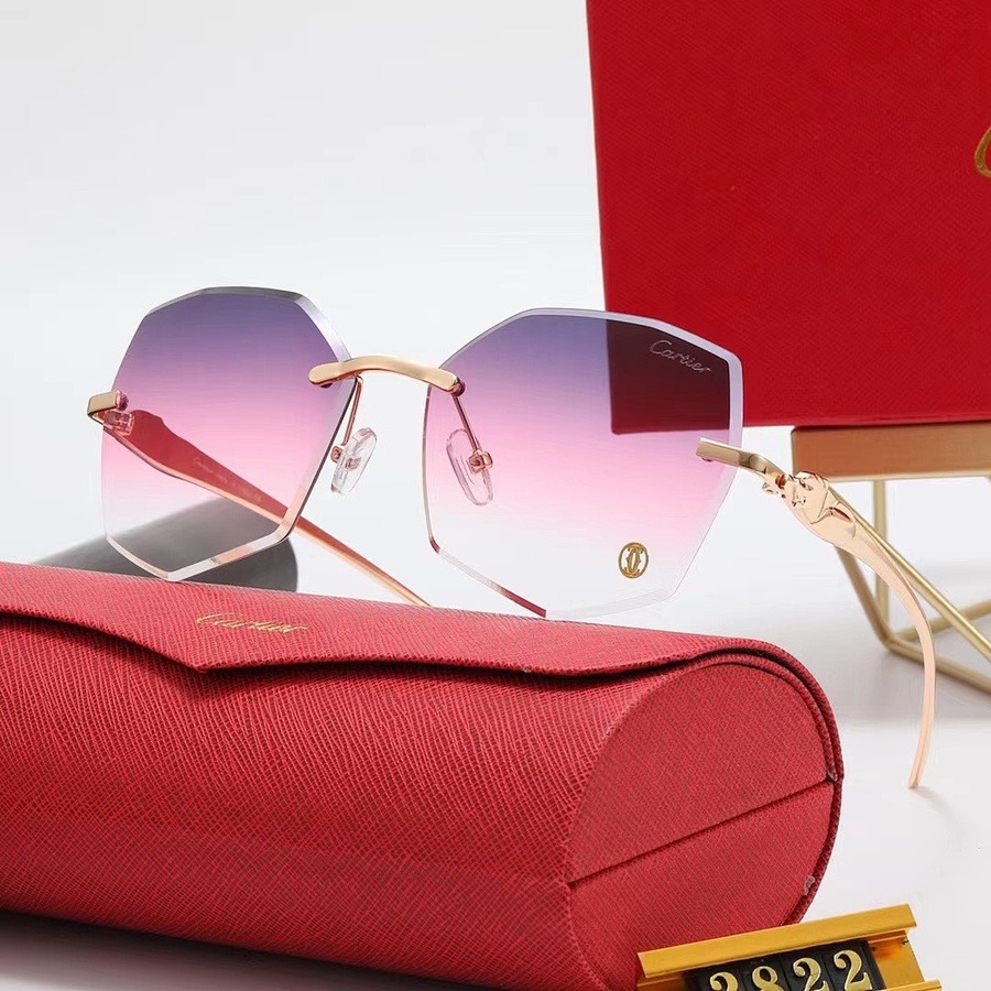 5 colors new fashion sunglasses s260711160 - Image 8