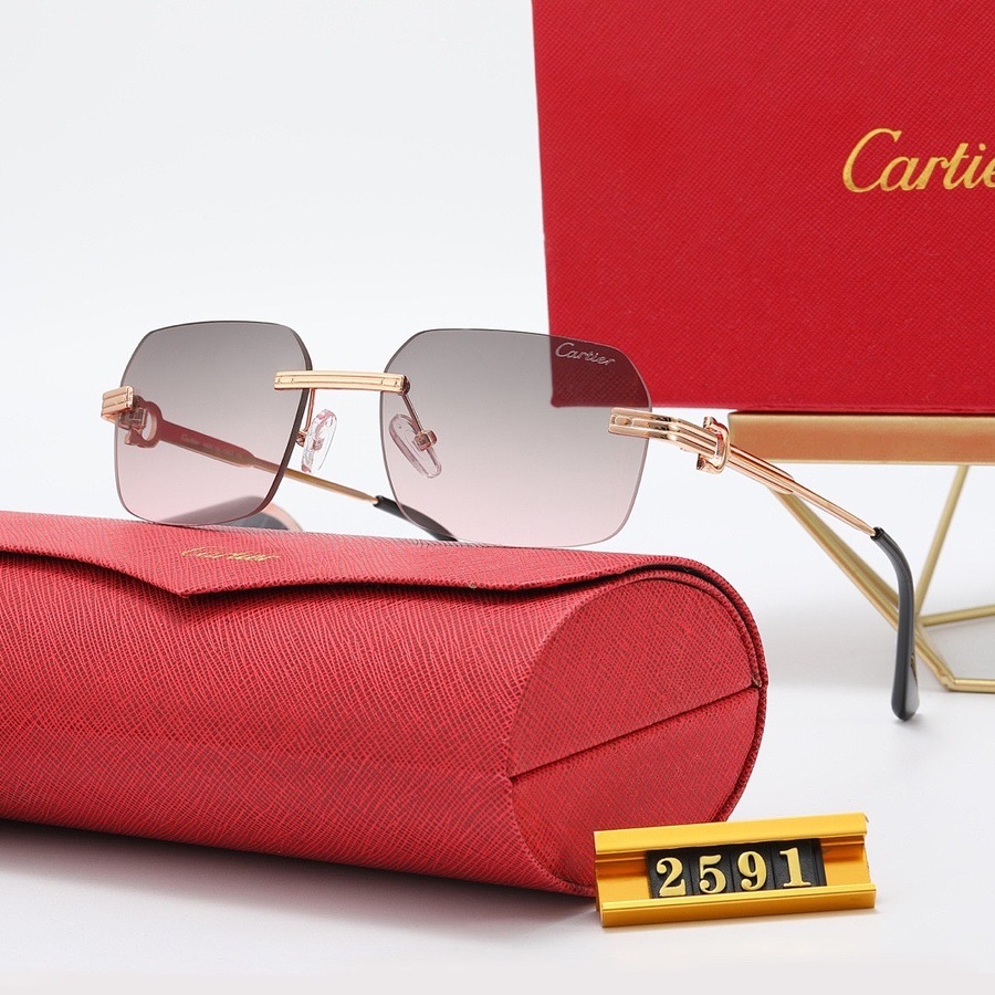 4 colors new fashion sunglasses s260711162 - Image 8