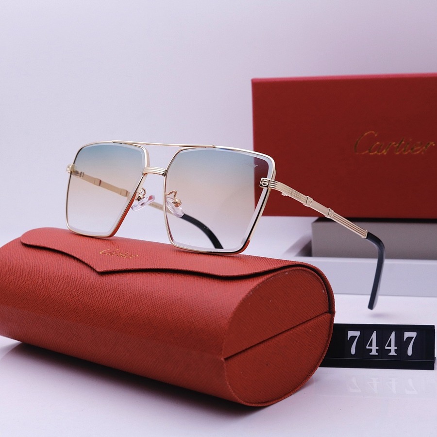 6 colors new fashion sunglasses s260711163 - Image 8