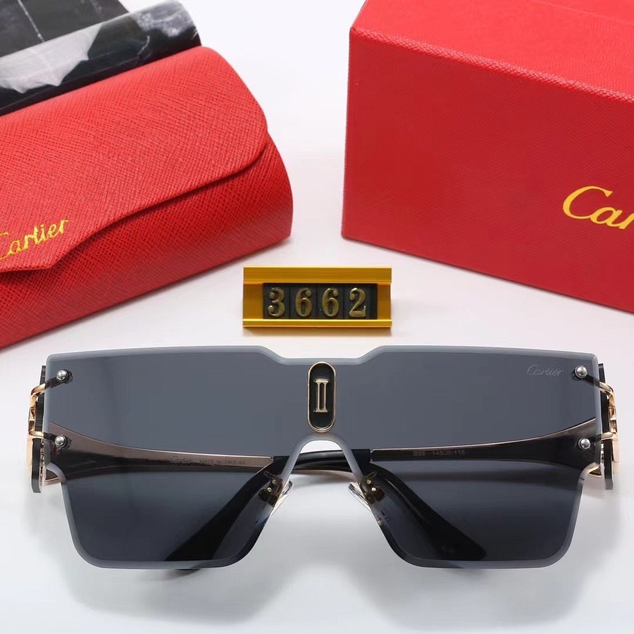 4 colors new fashion sunglasses s260711176 - Image 8