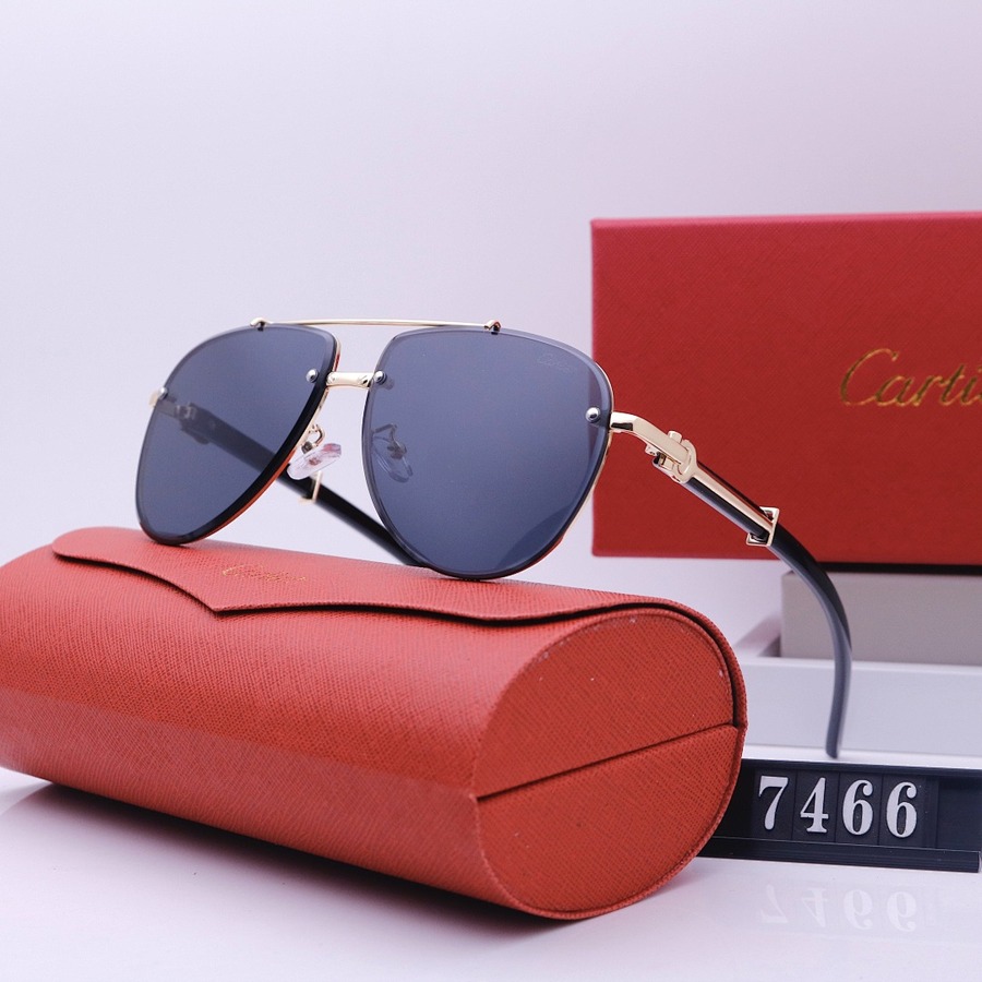 6 colors new fashion sunglasses s260711178 - Image 8