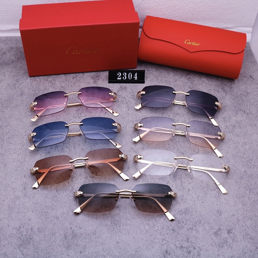 7 colors new fashion sunglasses s260711179 - Image 8