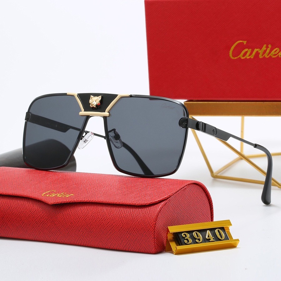 4 colors new fashion sunglasses s260711185 - Image 8