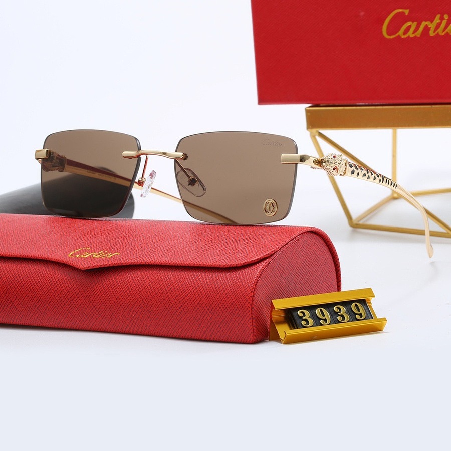 5 colors new fashion sunglasses s260711186 - Image 8