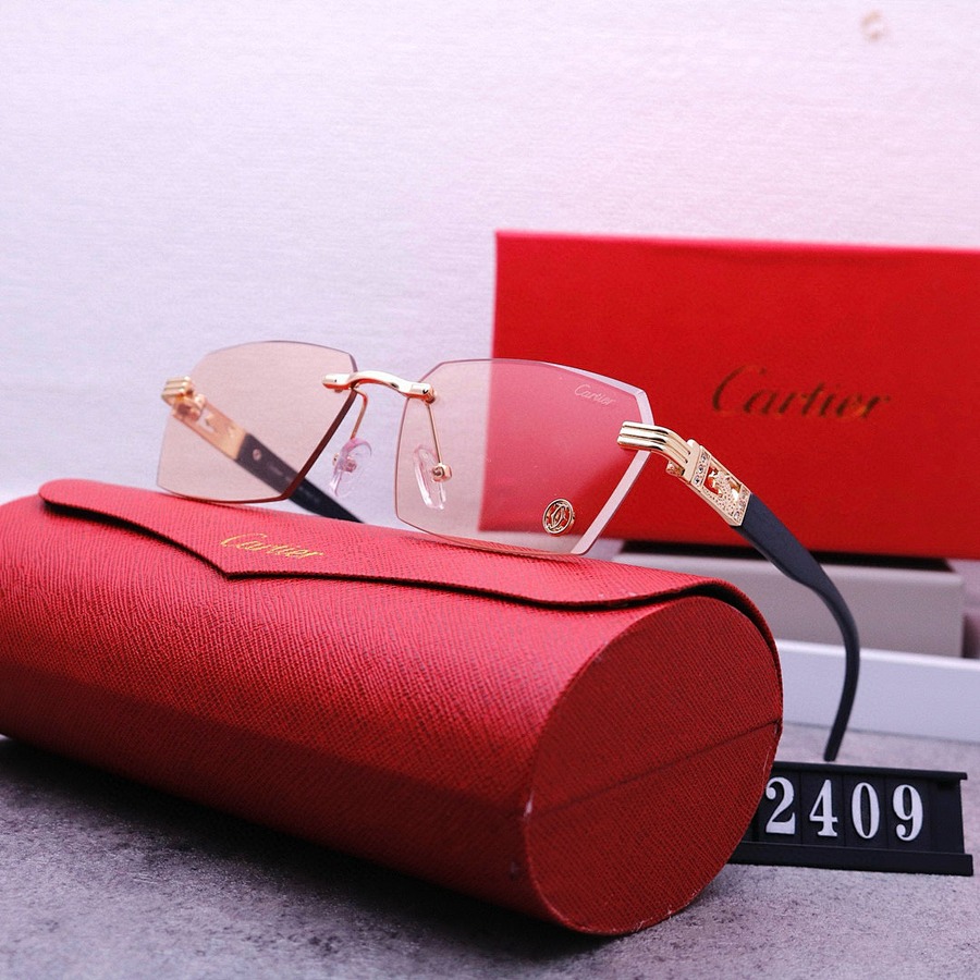 8 colors new fashion sunglasses s260711187 - Image 8