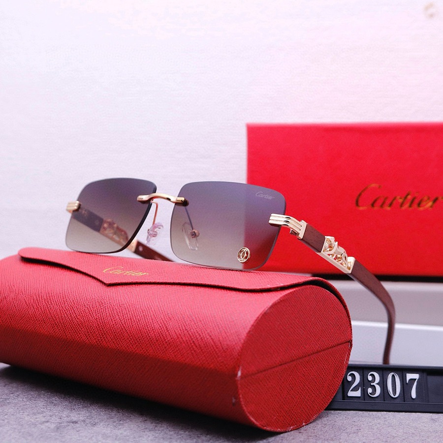 4 colors new fashion sunglasses s260711188 - Image 8