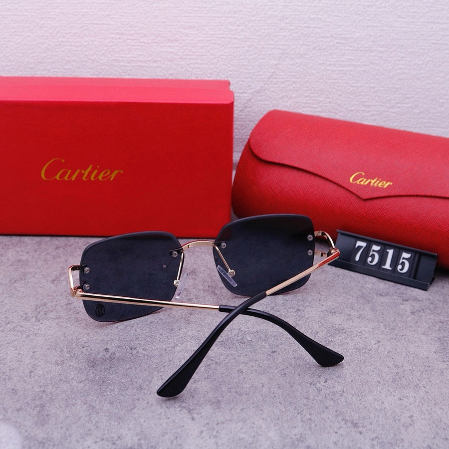 5 colors new fashion sunglasses s260711193 - Image 8