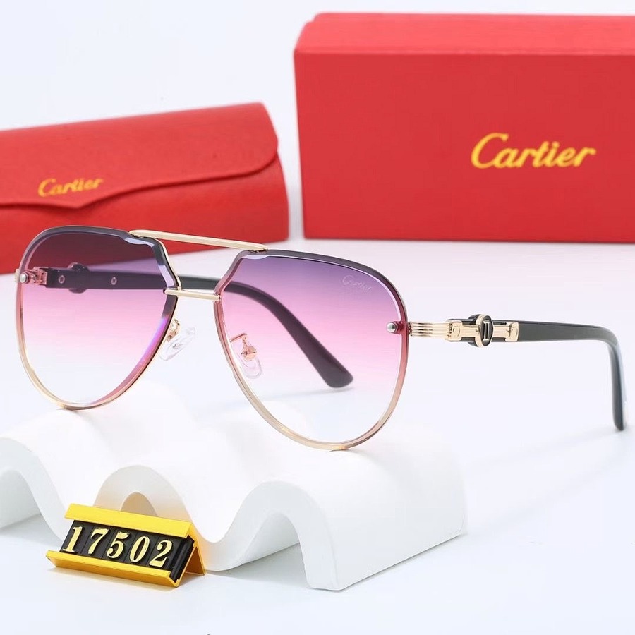 6 colors new fashion sunglasses s260711196 - Image 8