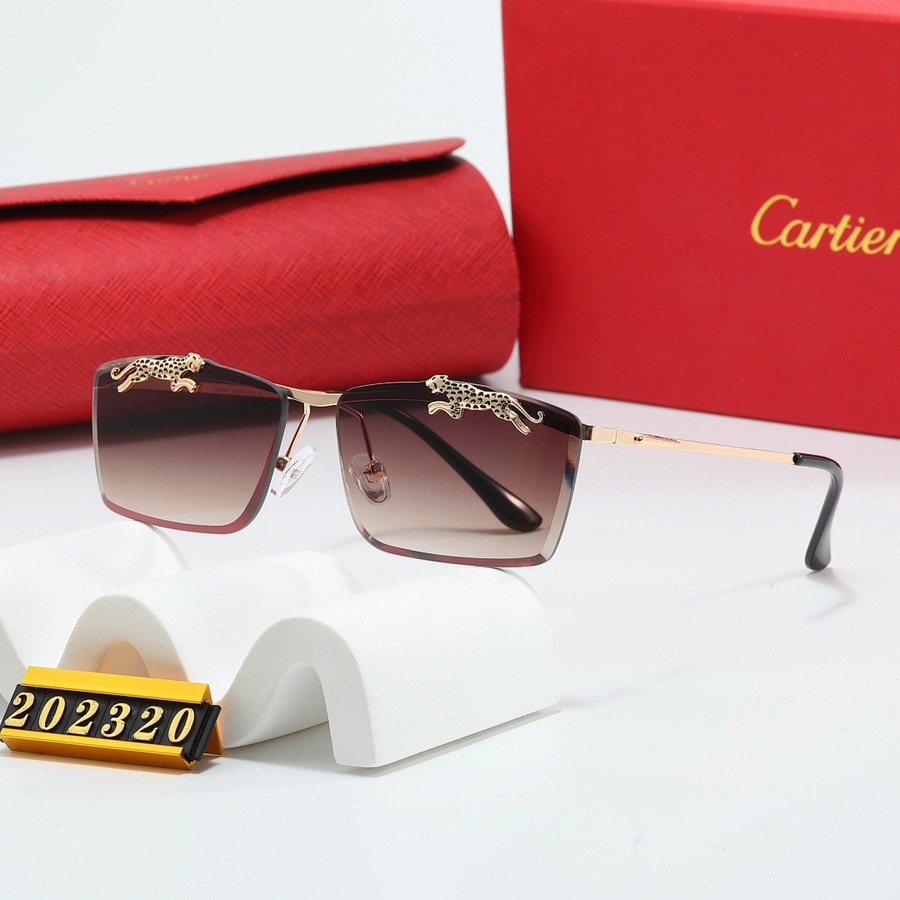 6 colors new fashion sunglasses s260711197 - Image 8