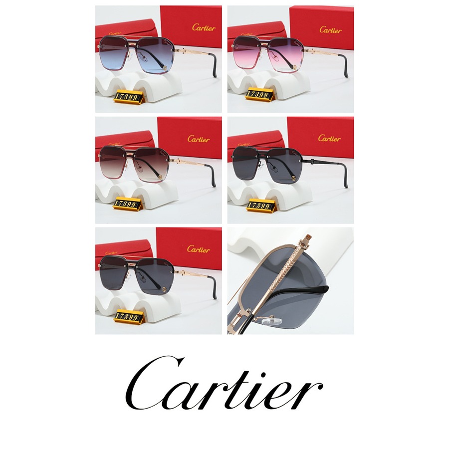 5 colors new fashion sunglasses s260711204 - Image 8