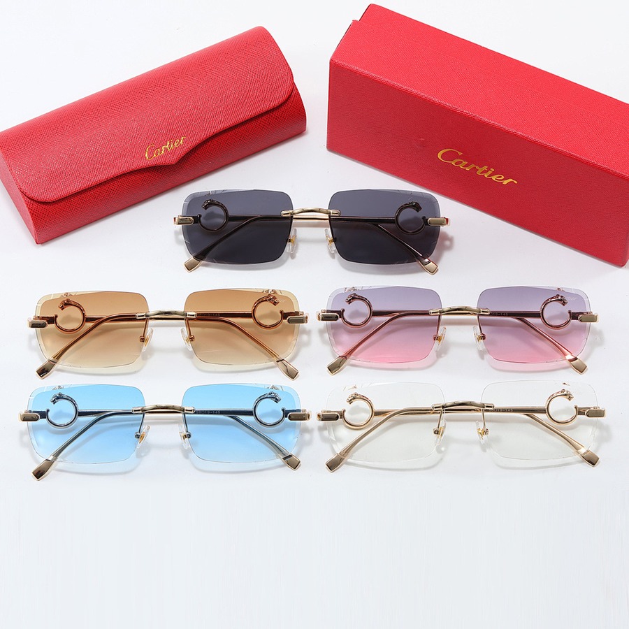 4 colors new fashion sunglasses s260711207 - Image 8