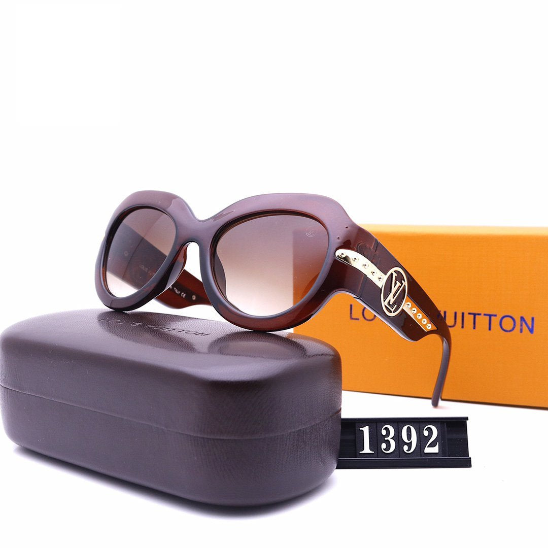 4 COLORS WOMEN OUTDOOR SUNGLASSES - Image 2