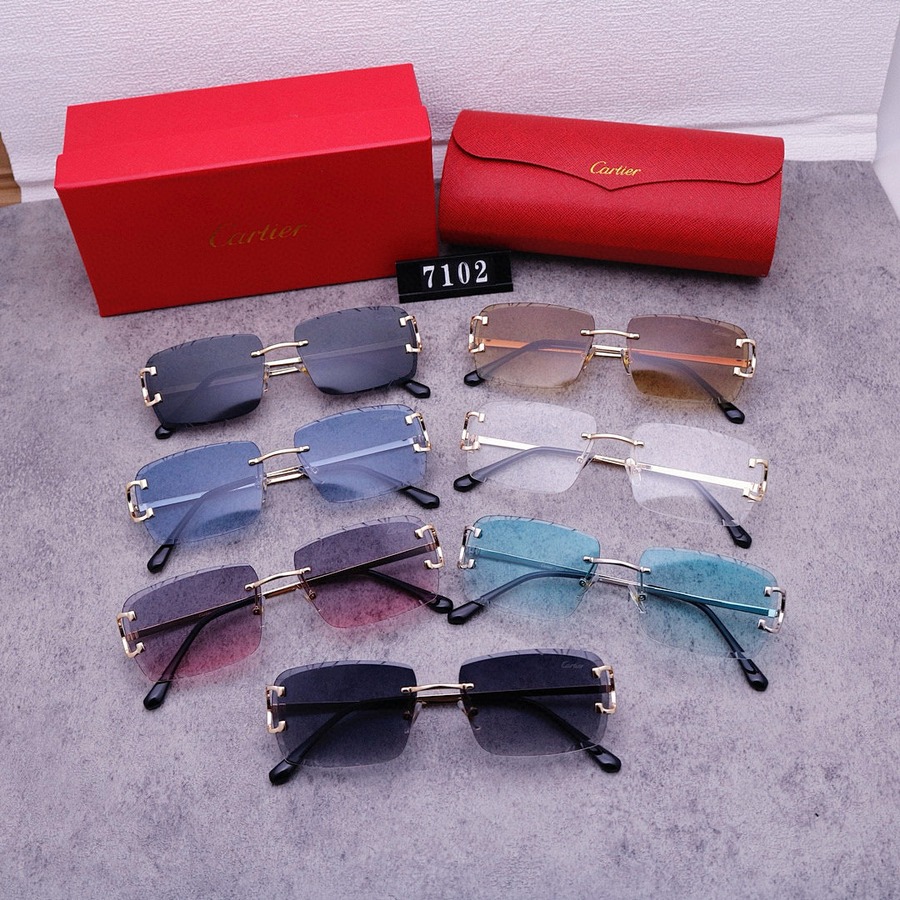 8 colors new fashion sunglasses s260711224 - Image 9
