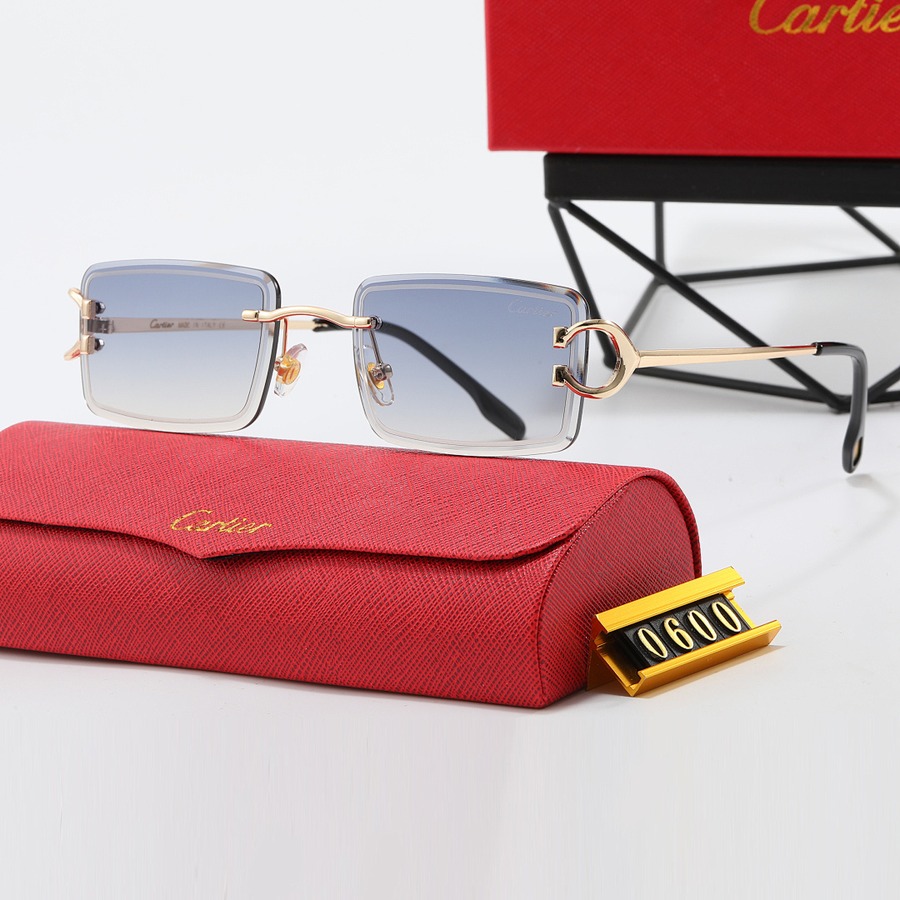 6 colors new fashion sunglasses s260711227 - Image 9