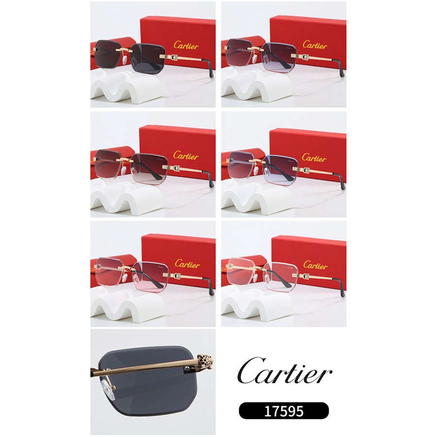 6 colors new fashion sunglasses s260711119 - Image 9