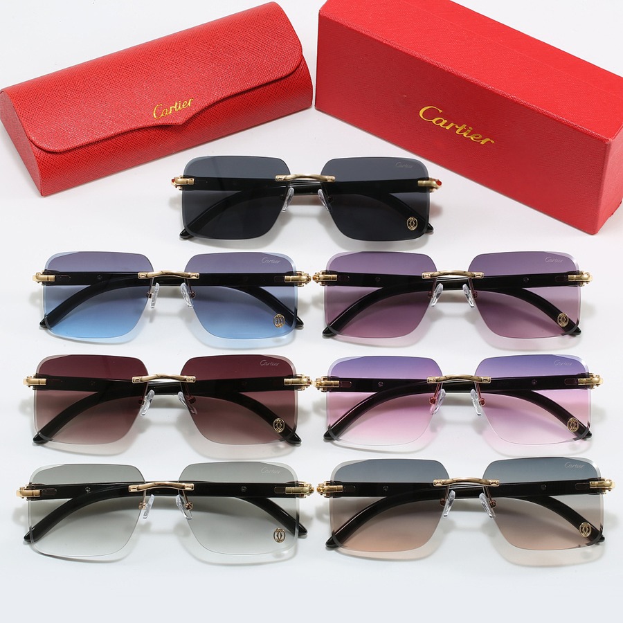 7 colors new fashion sunglasses s260711134 - Image 9