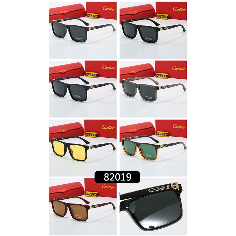 6 colors new fashion sunglasses s260711138 - Image 9