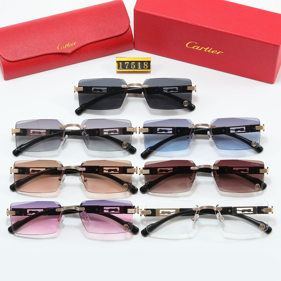 7 colors new fashion sunglasses s260711103 - Image 9
