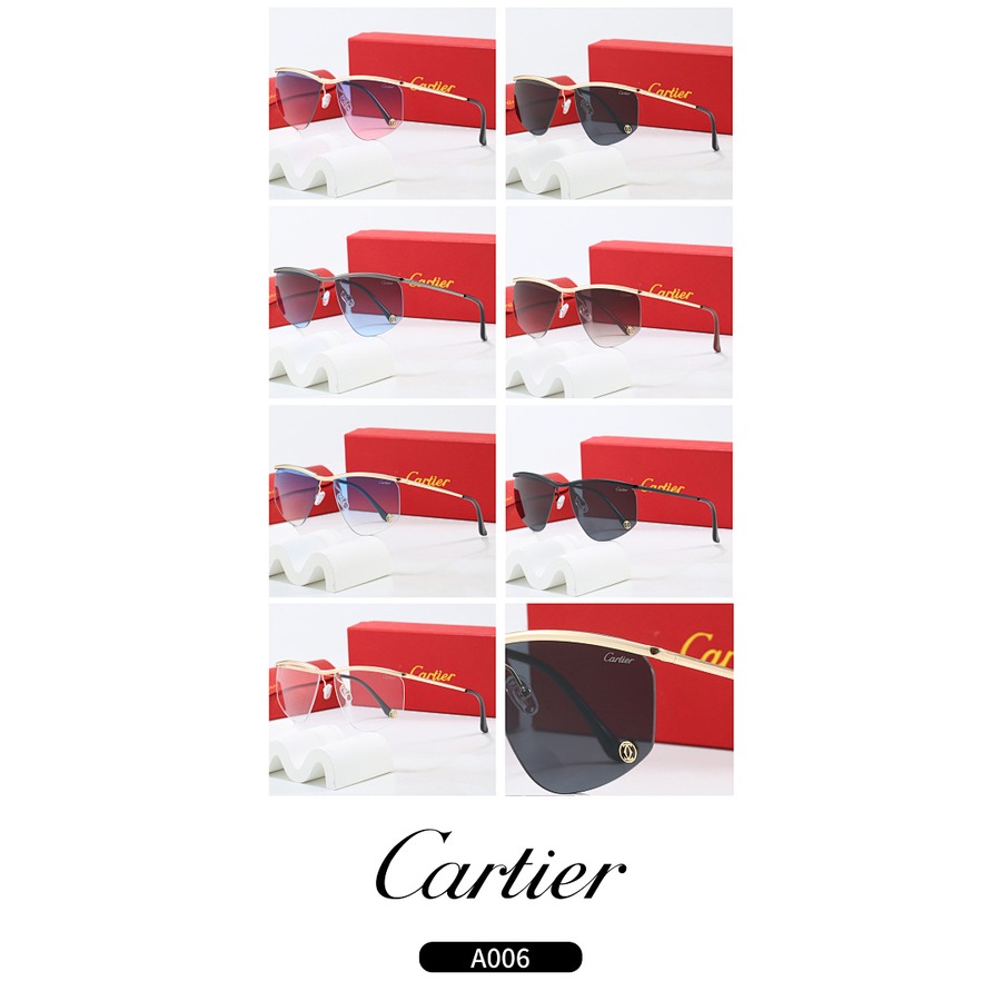 7 colors new fashion sunglasses s260711149 - Image 9