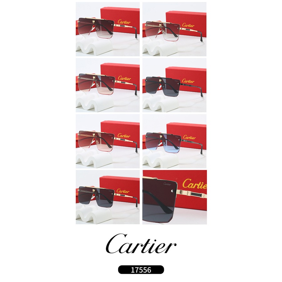 6 colors new fashion sunglasses s260711150 - Image 9