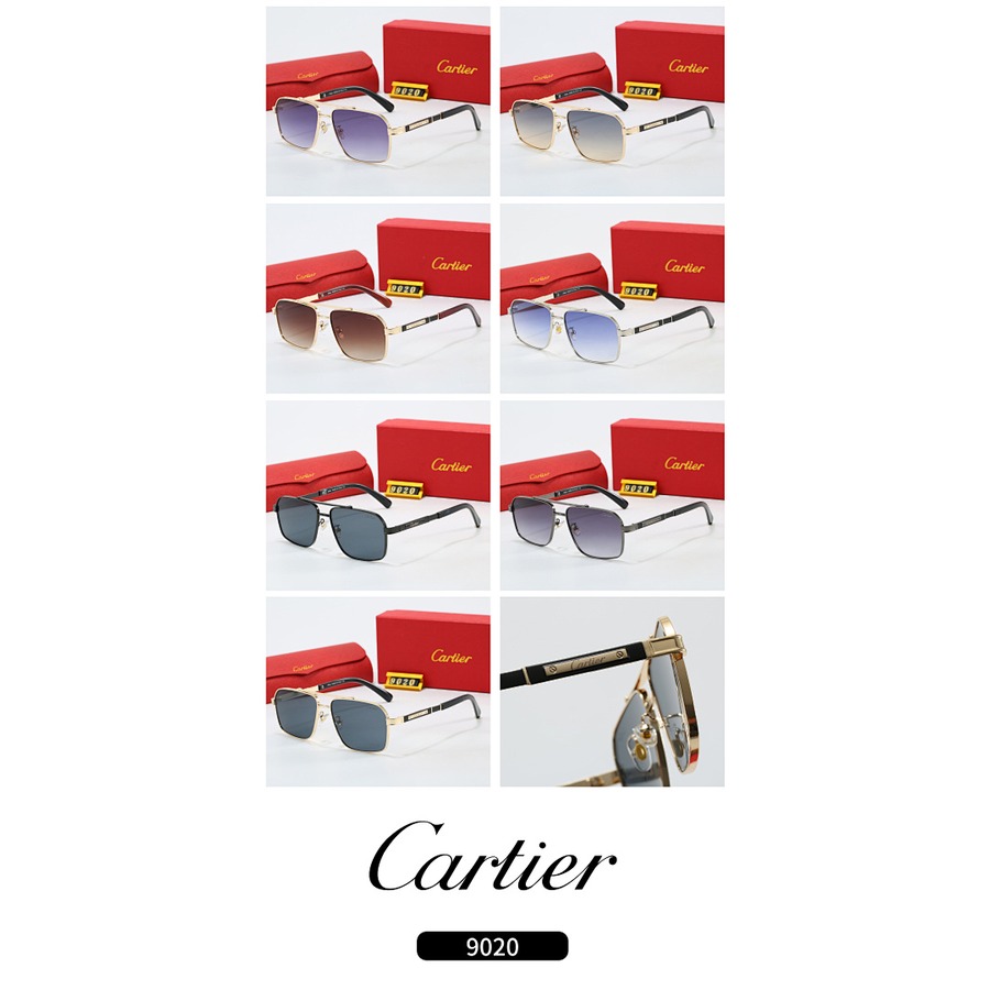 7 colors new fashion sunglasses s260711153 - Image 9