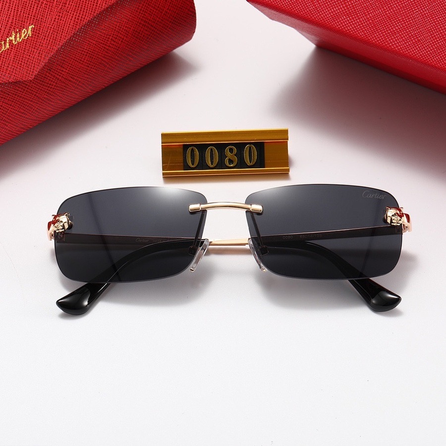 6 colors new fashion sunglasses s260711155 - Image 9