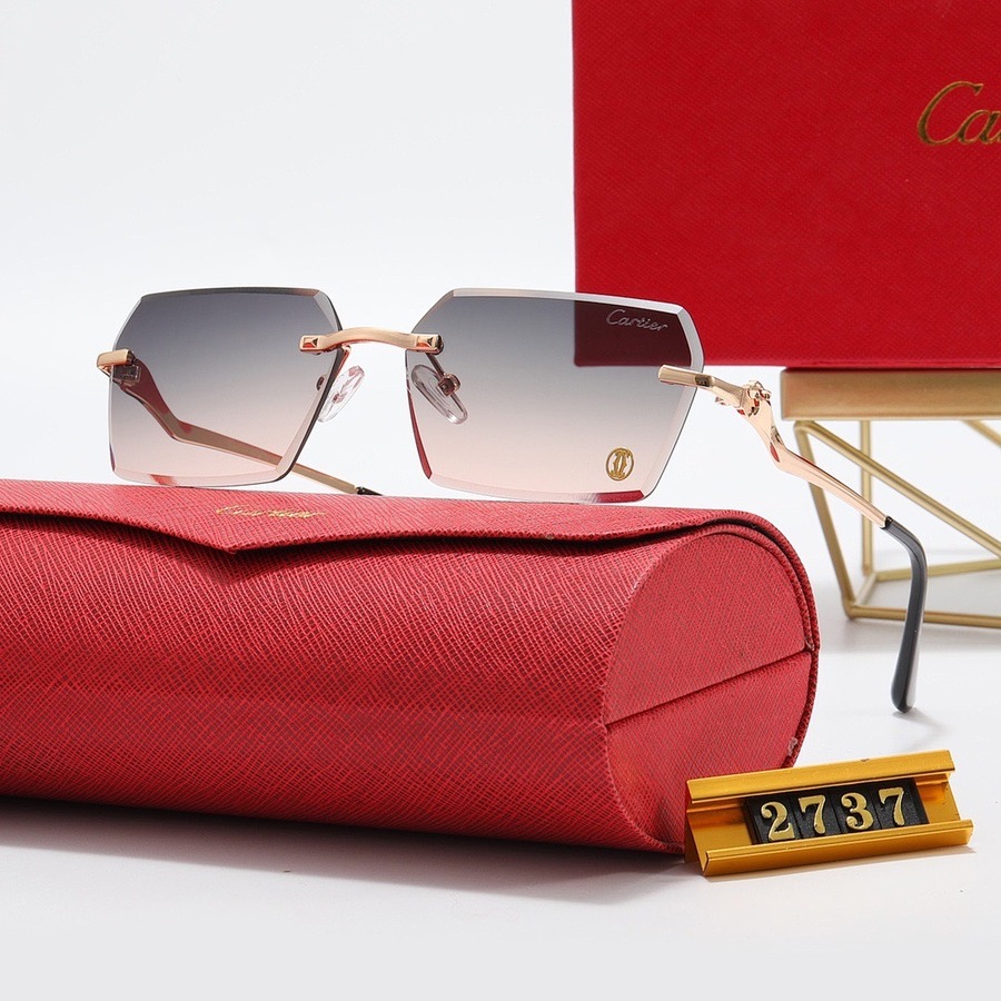 4 colors new fashion sunglasses s260711156 - Image 9