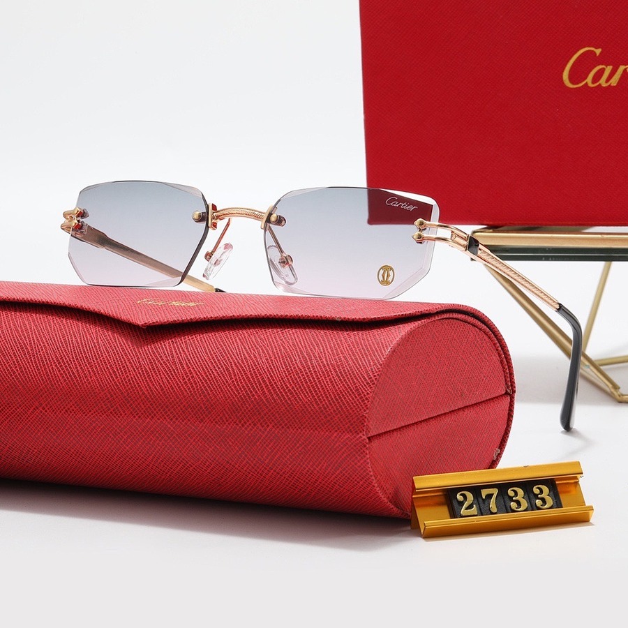 5 colors new fashion sunglasses s260711158 - Image 9