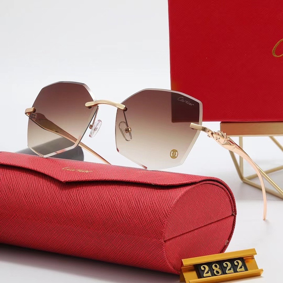 5 colors new fashion sunglasses s260711160 - Image 9