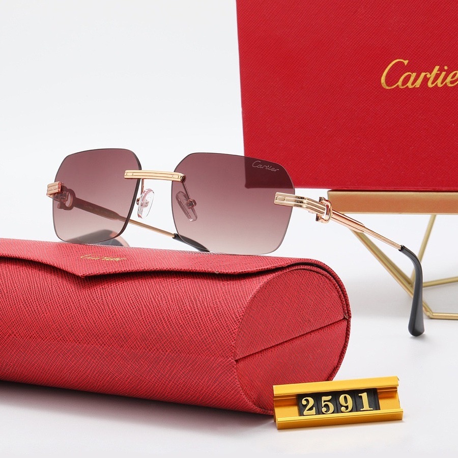4 colors new fashion sunglasses s260711162 - Image 9