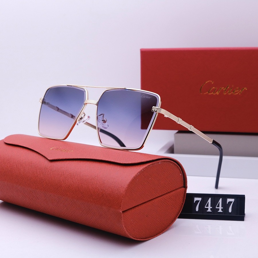 6 colors new fashion sunglasses s260711163 - Image 9