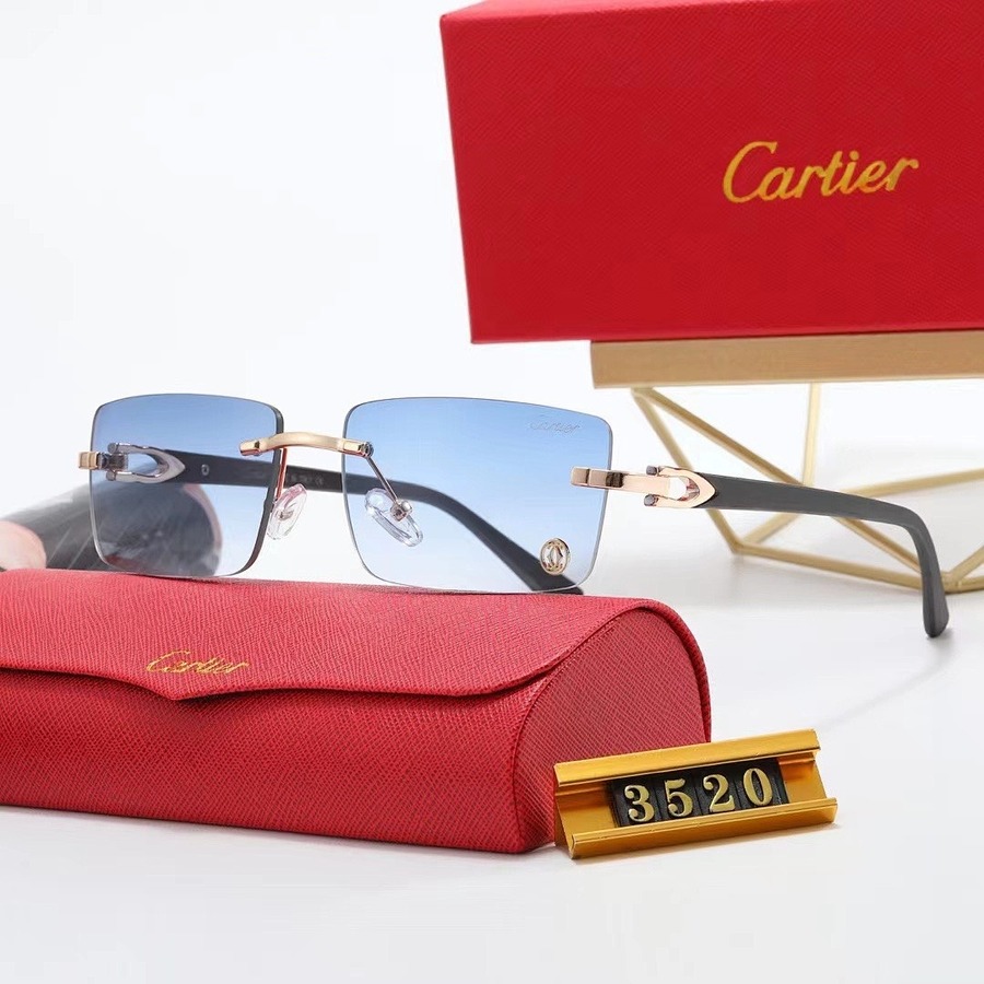 4 colors new fashion sunglasses s260711175 - Image 9