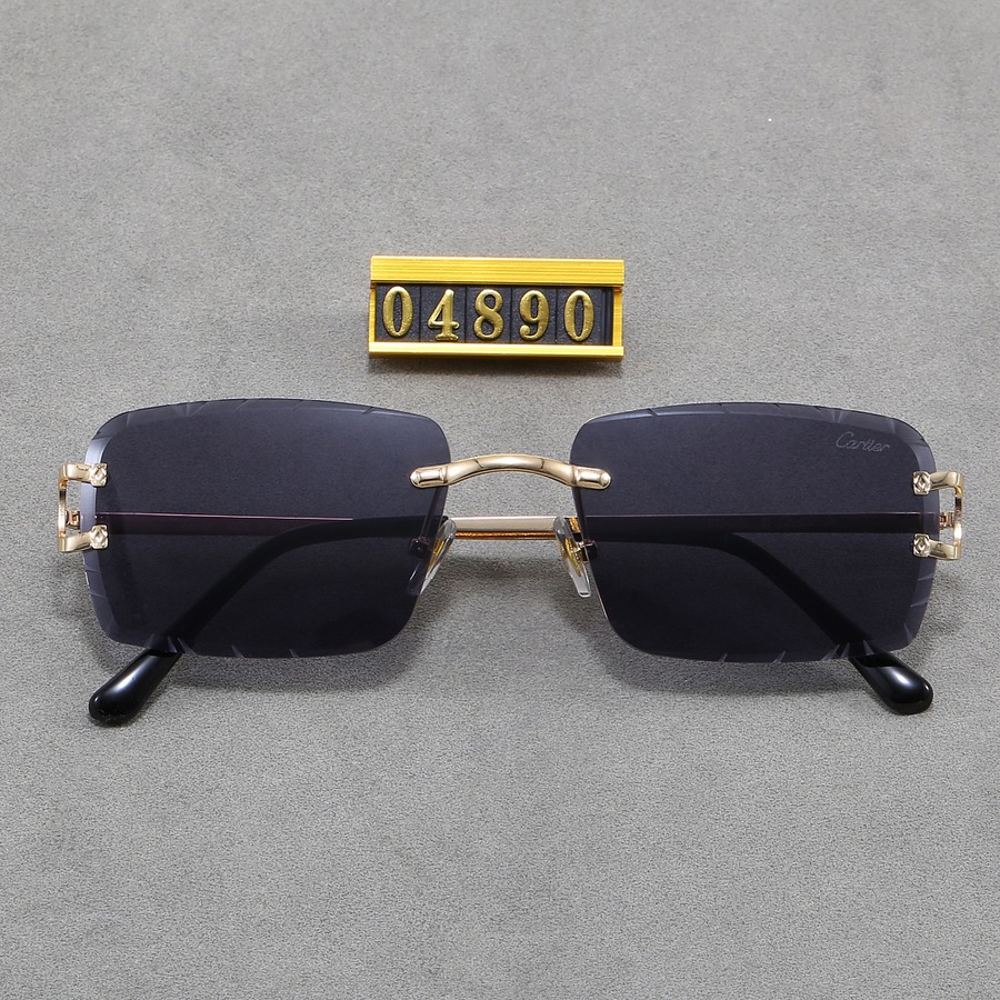 5 colors new fashion sunglasses s260711106 - Image 9