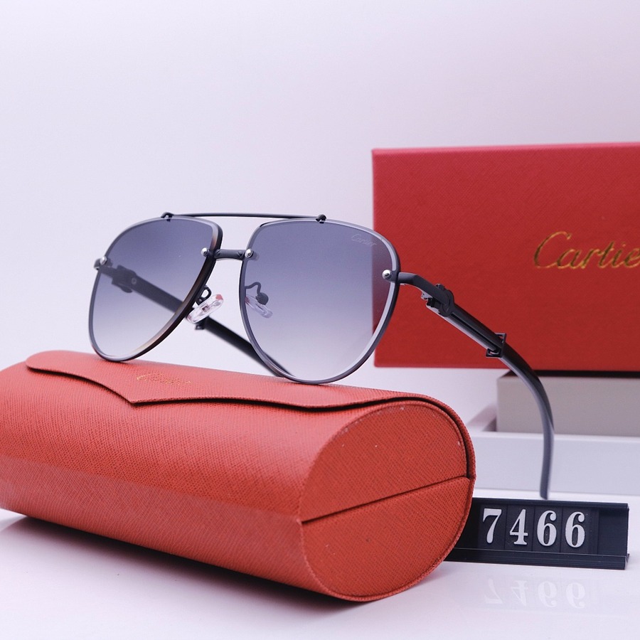 6 colors new fashion sunglasses s260711178 - Image 9