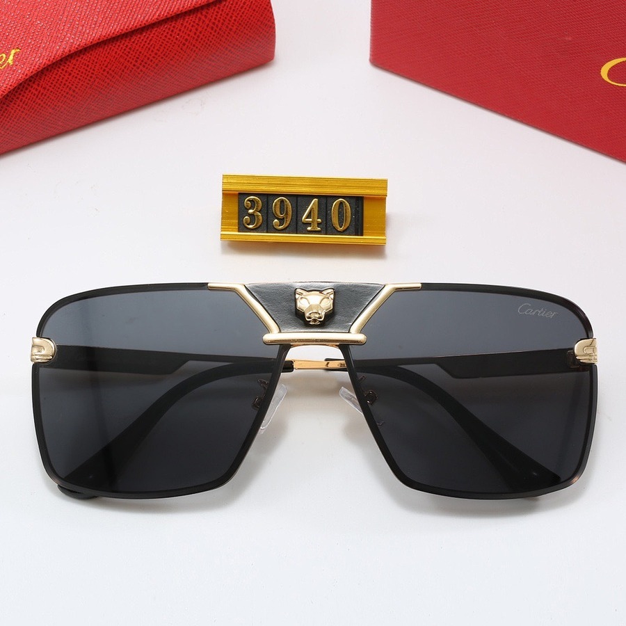 4 colors new fashion sunglasses s260711185 - Image 9