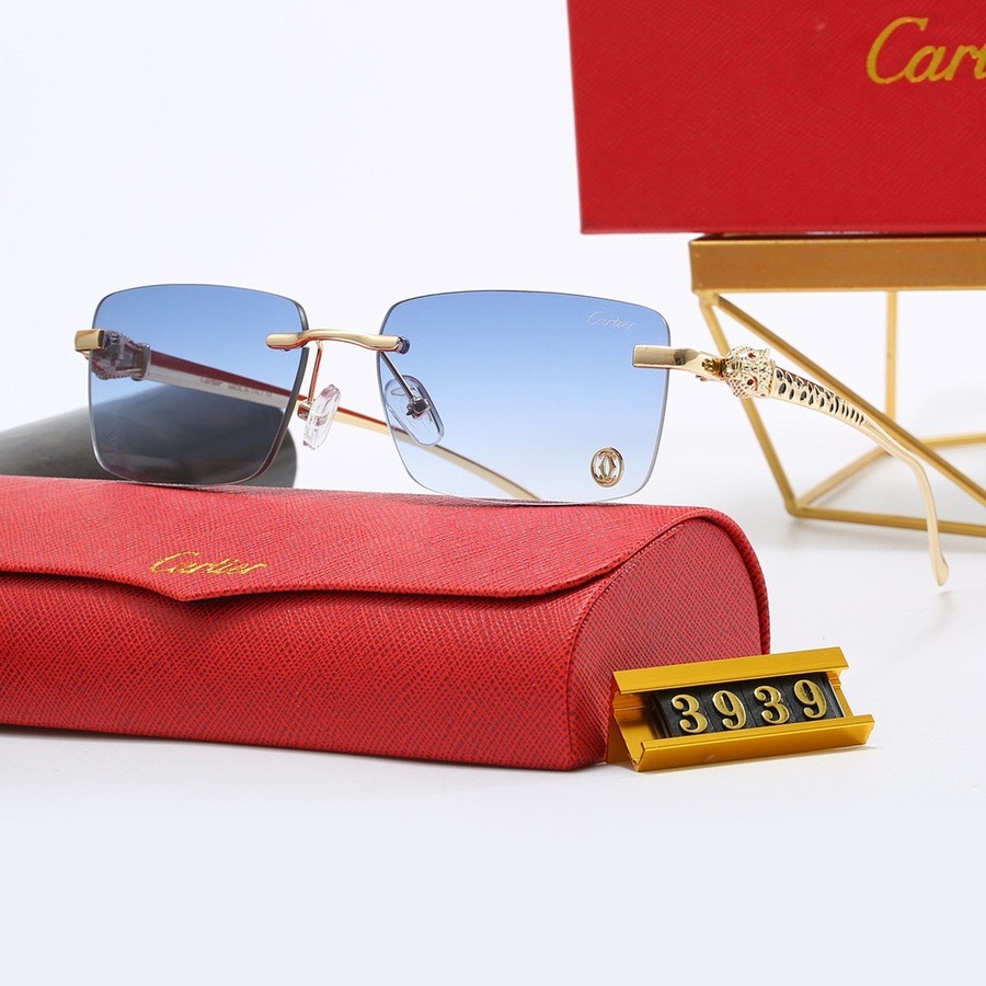 5 colors new fashion sunglasses s260711186 - Image 9