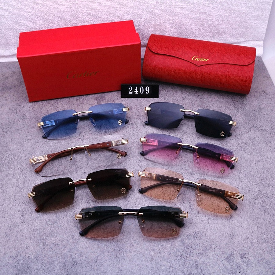 8 colors new fashion sunglasses s260711187 - Image 9